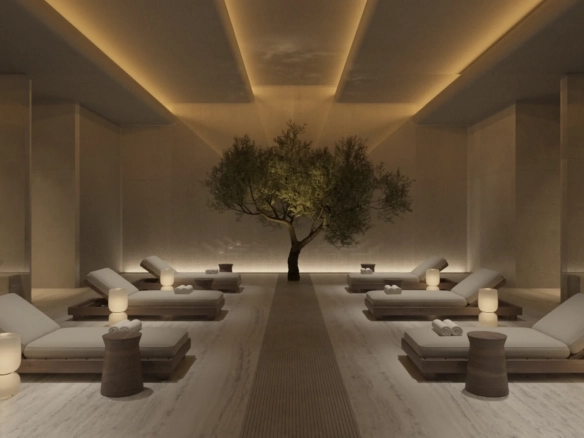 Akala spa sauna