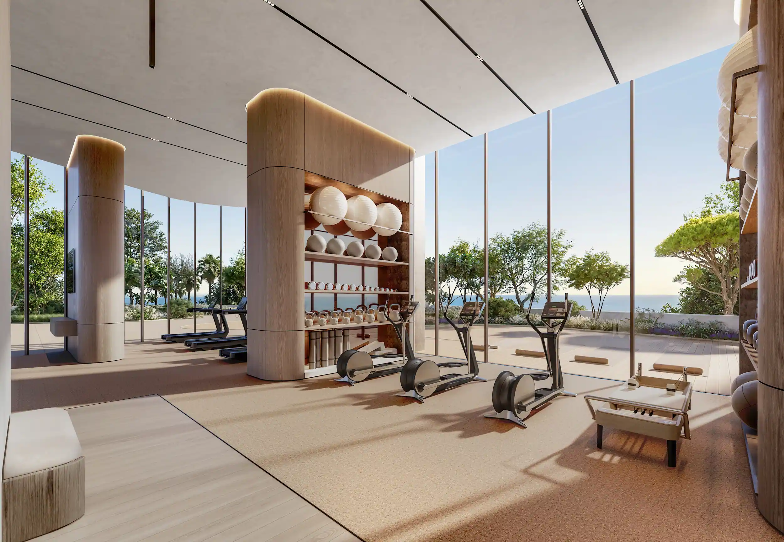 Soulever_Gym