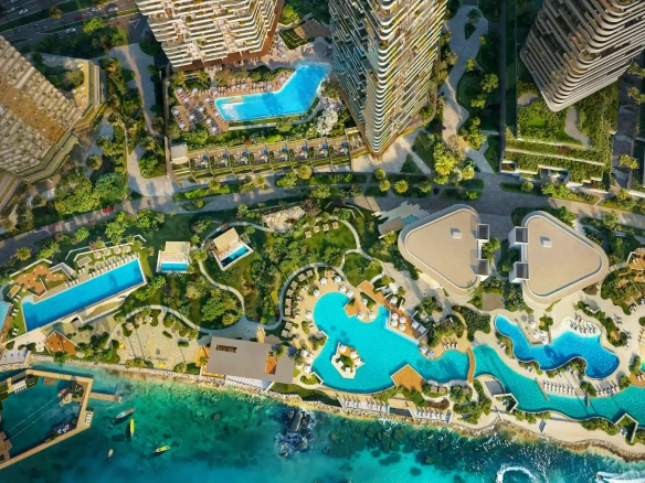 Soulever_Hero Shot - Aerial