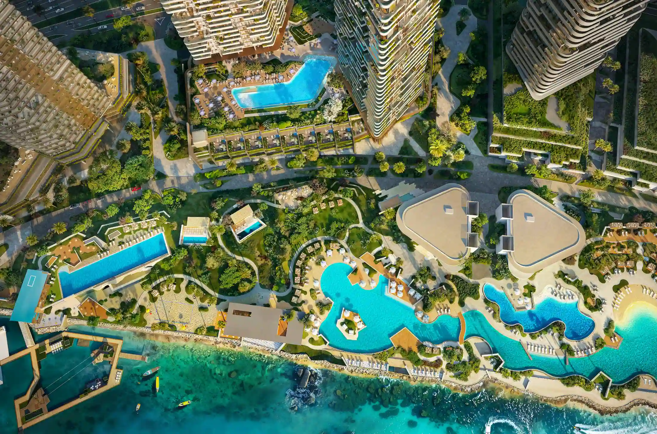Soulever_Hero Shot - Aerial