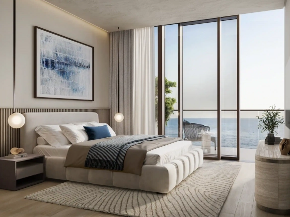 Soulever_One Bedroom Apartment_Bedroom