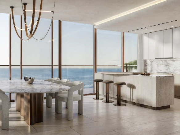 Soulever_Three Bedroom Apartment_Dining
