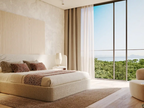 Talea DMC Apartment Bedroom