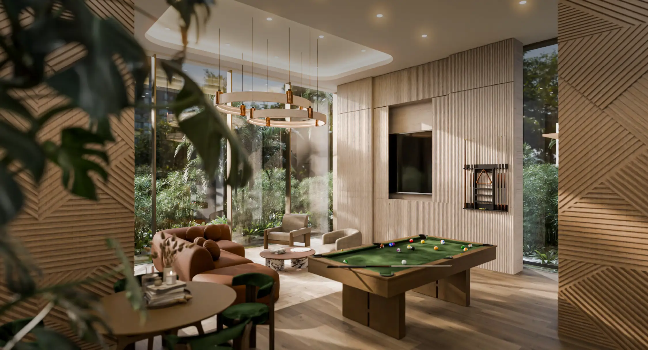 Talea DMC Lobby