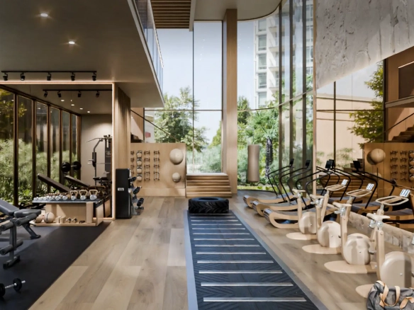 Talea DMC gym