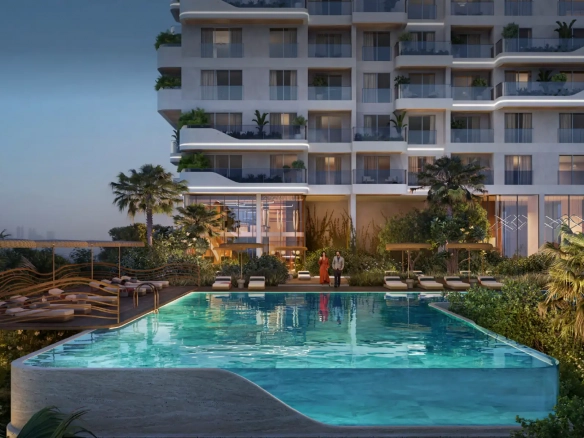 Talea DMC pool area