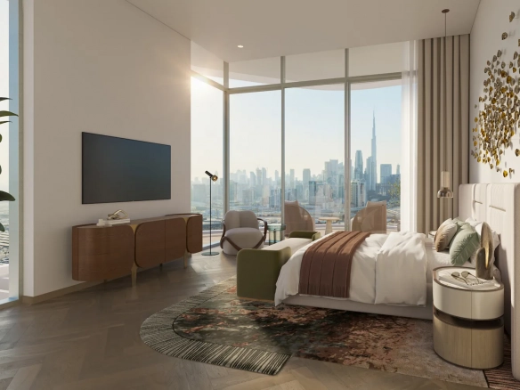 Artistry-One-Residences-Bedroom