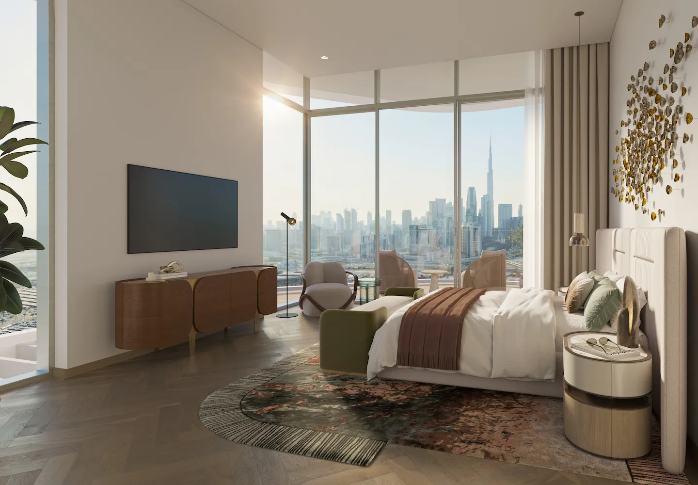 Artistry-One-Residences-Bedroom Artistry-One-Residences-Bedroom