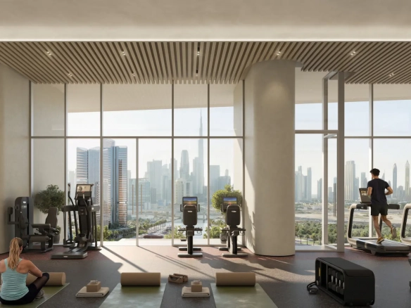 Artistry-One-Residences-Gym