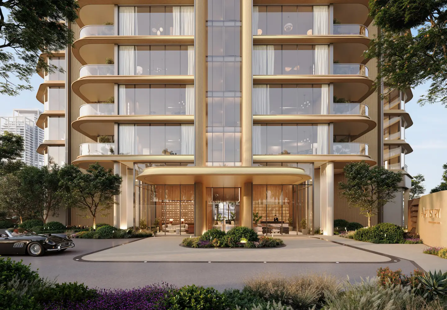 Artistry-One-Residences Drop-off Artistry-One-Residences Drop-off