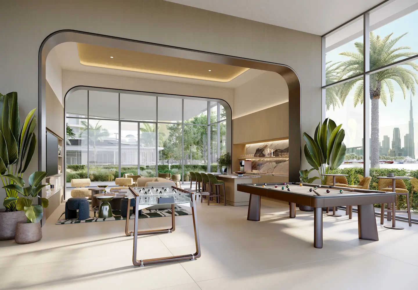 Artistry-One-Residences Multipurpose Room Artistry-One-Residences Multipurpose Room