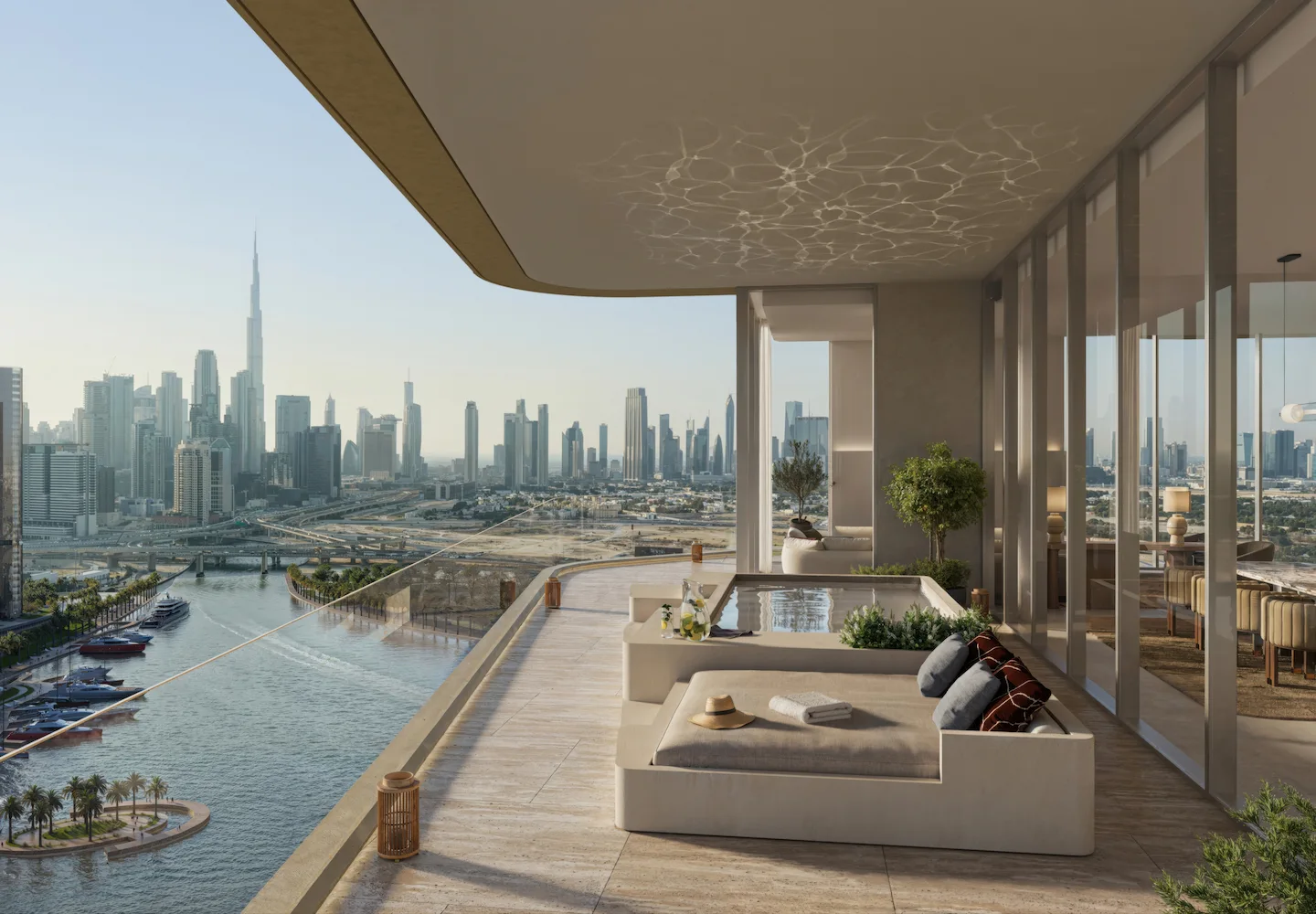 Artistry-One-Residences Penthouse Balcony Artistry-One-Residences Penthouse Balcony