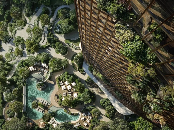 Kanyon Podium Deck_Day