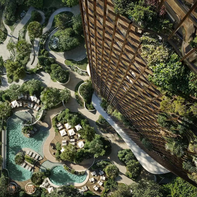 Kanyon Podium Deck_Day