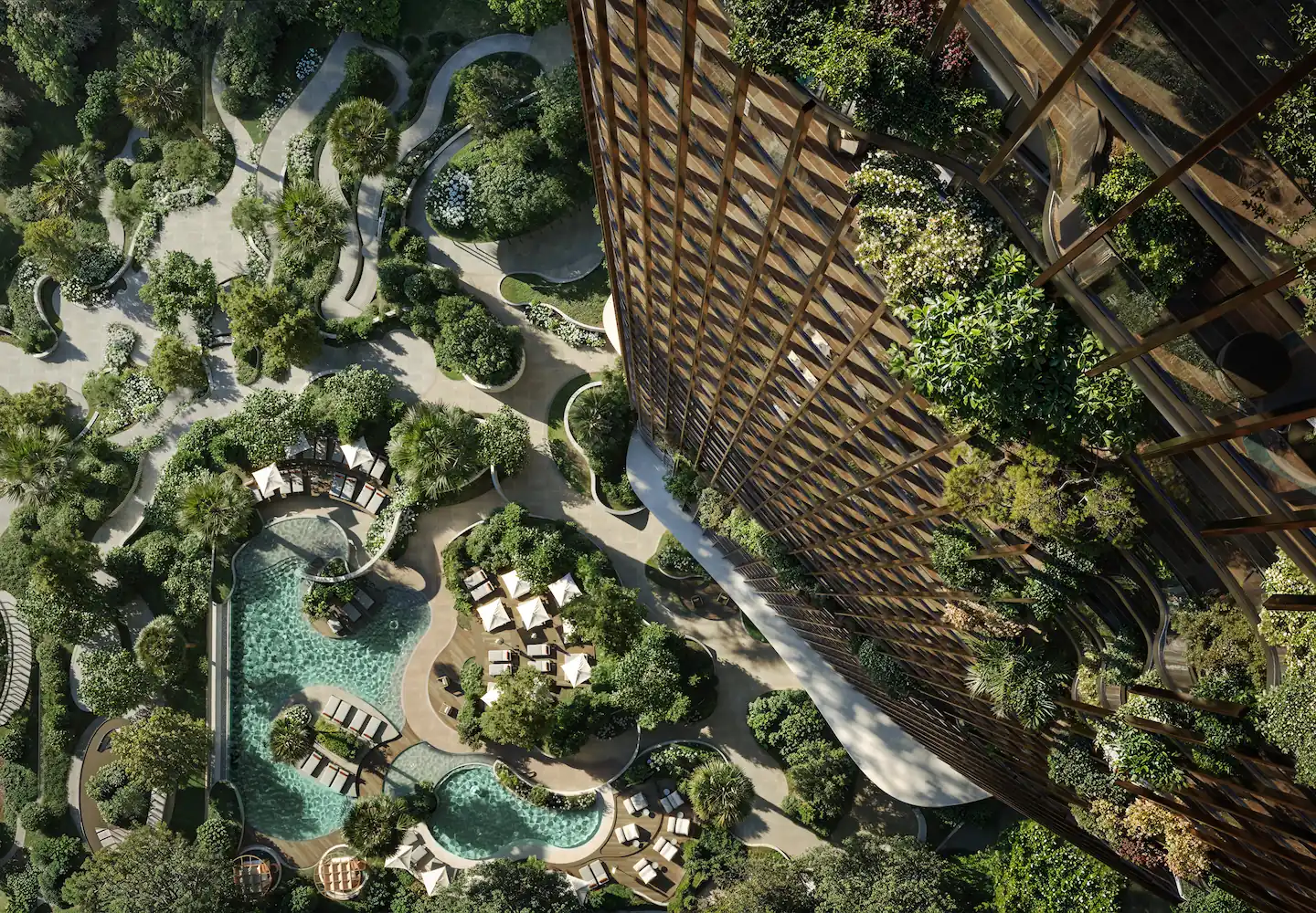 Kanyon Podium Deck_Day