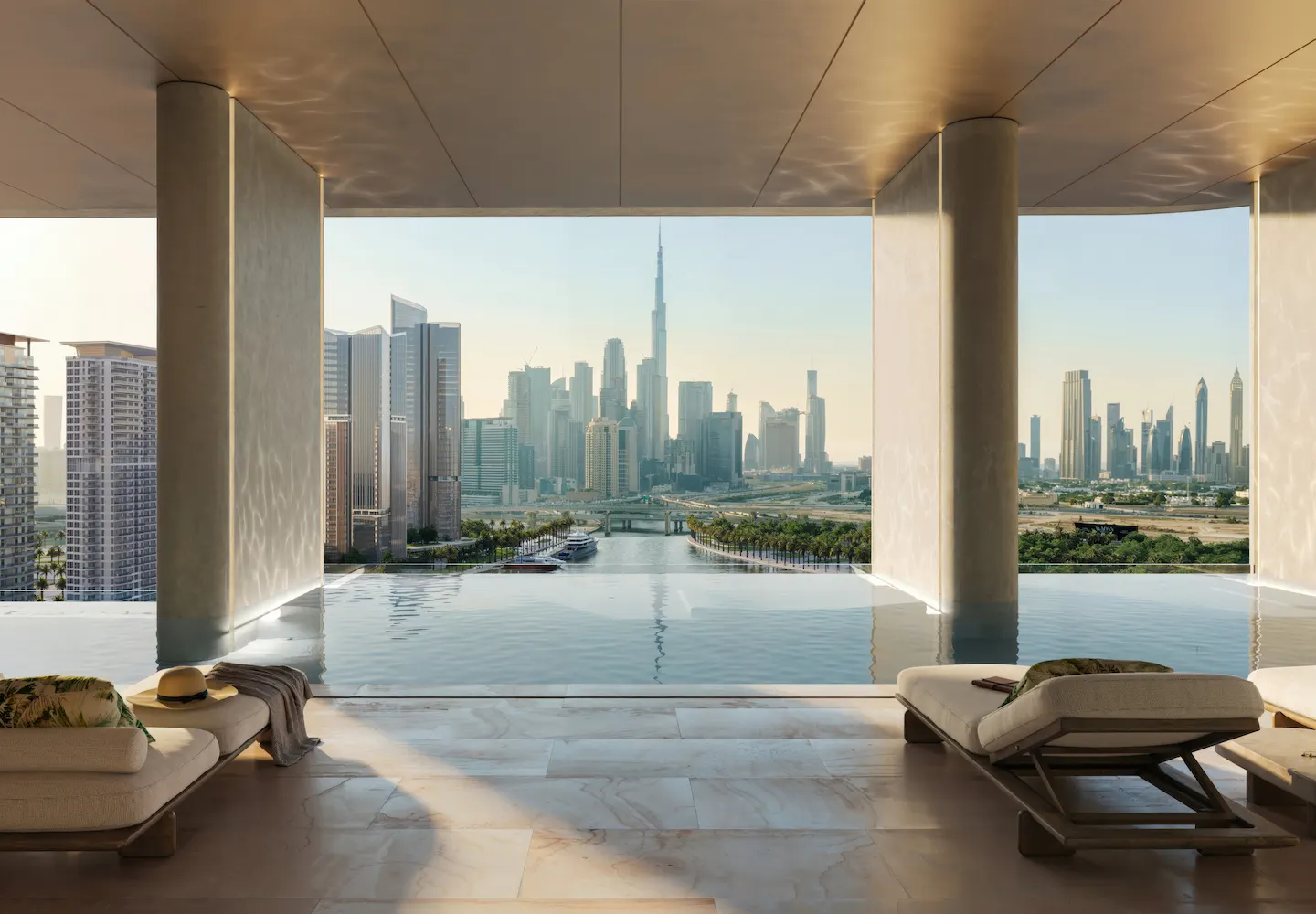 Artistry-One-Residences Pool – 21st Floor Artistry-One-Residences Pool - 21st Floor