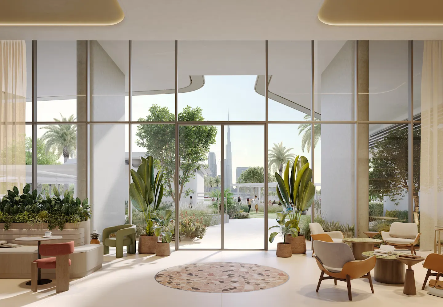 Artistry-One-Residences Resident Lounge Artistry-One-Residences Resident Lounge