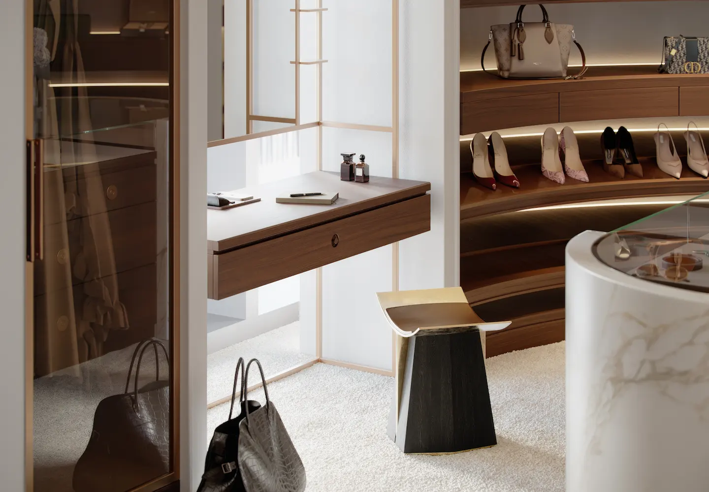 The Carlyle Residences Dubai