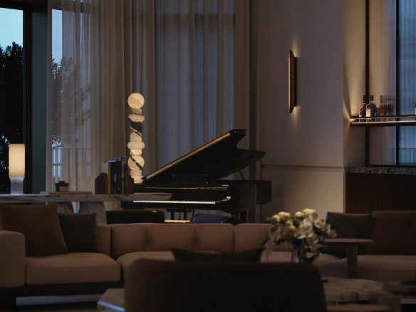 The Carlyle Residences Dubai