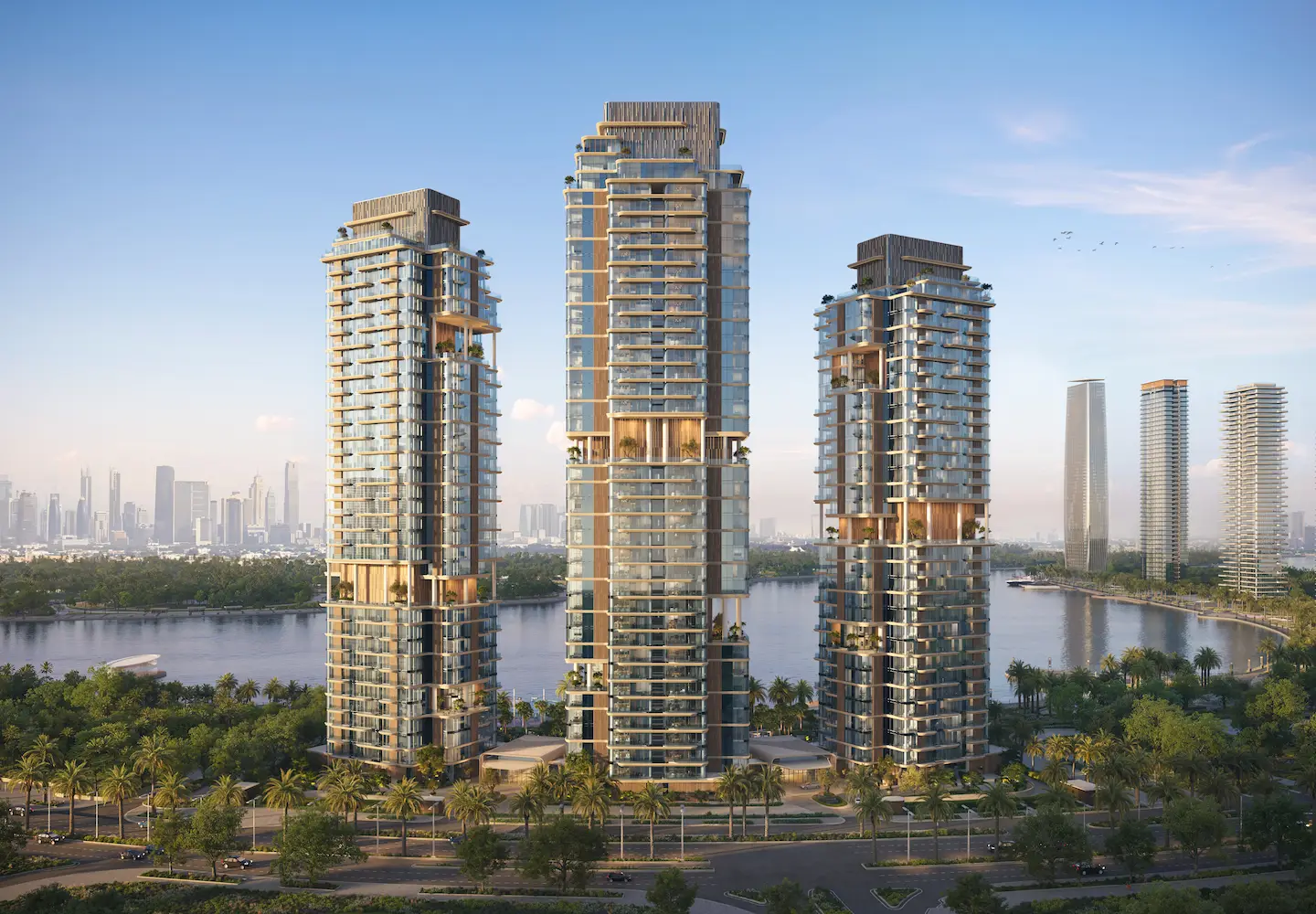 The Edit at d3 dubai design district The Edit at d3 dubai design district