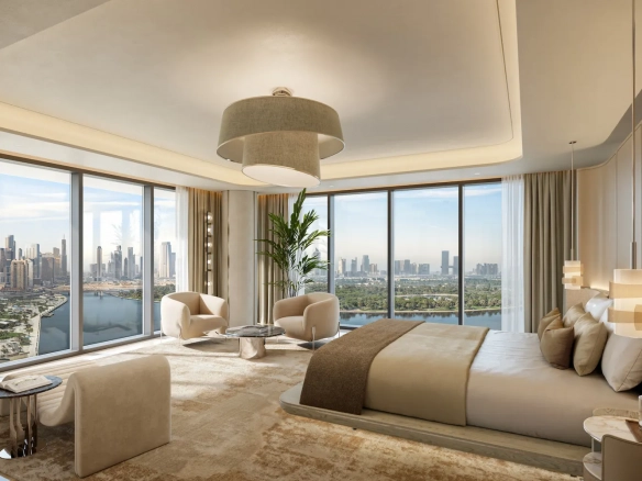 The Edit at d3 Bedroom