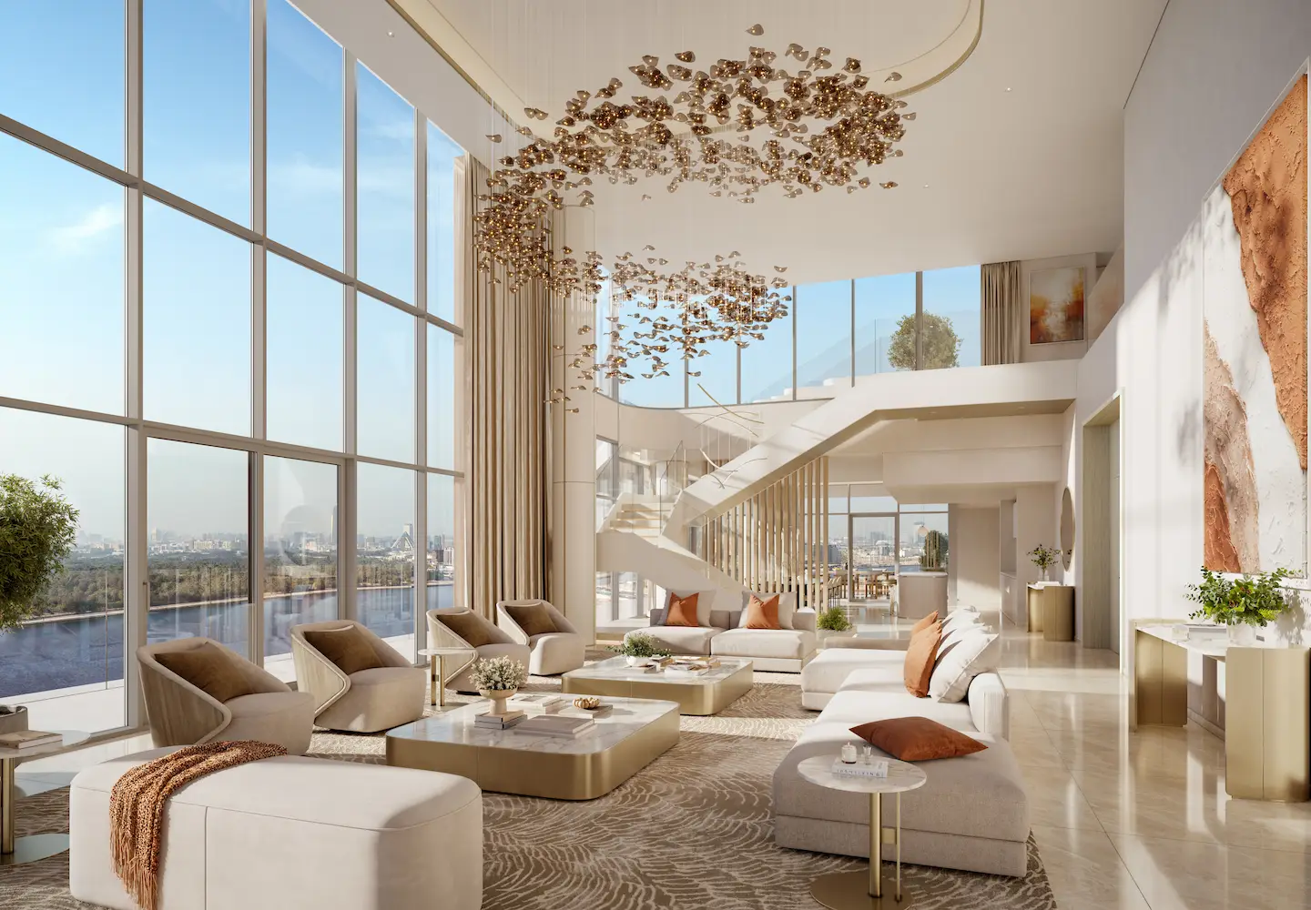 The Edit at d3 Living Room The Edit at d3 Living Room