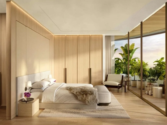 The Residences at The Dubai Beach 10 bedroom