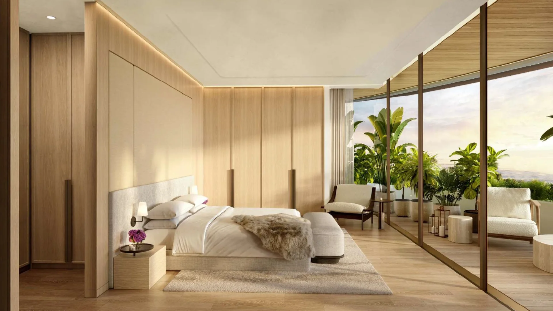 The Residences at The Dubai Beach 10 bedroom