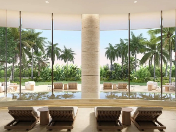 The Residences at The Dubai Beach 16 spa