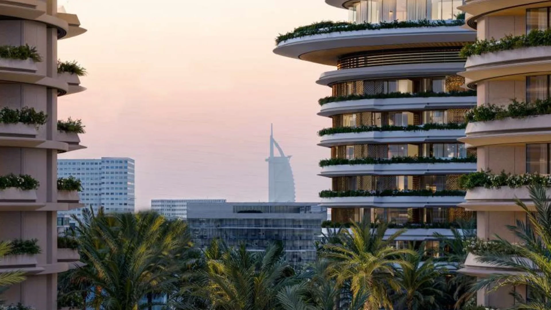 The Residences at The Dubai Beach 18